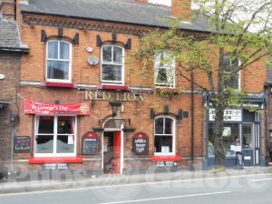 Picture of The Red Lion