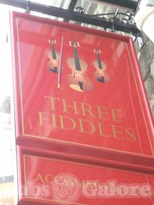Picture of Three Fiddles