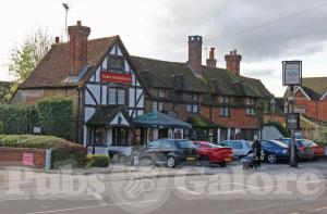 Picture of The Three Horseshoes