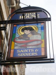 Picture of Saints & Sinners