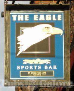 Picture of The Eagle