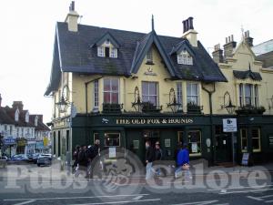 Picture of The Old Fox & Hounds