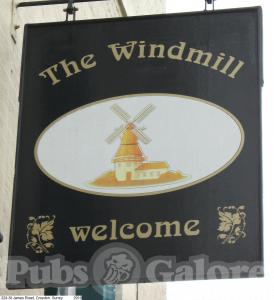 Picture of The Windmill
