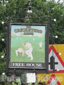 Picture of Cricketers Arms