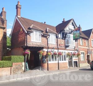 Picture of The Cricketers