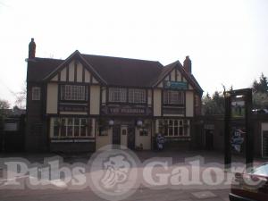 Picture of The Blenheim Arms