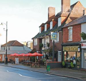 Picture of The Famous Green Man