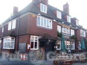 Picture of The Famous Green Man
