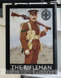 Picture of The Rifleman