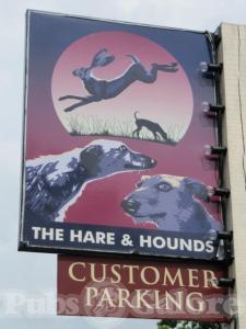 Picture of Hare & Hounds