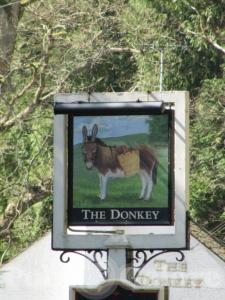 Picture of The Donkey