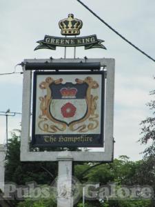 Picture of The Hampshire Arms