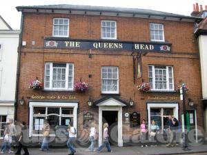 Picture of The Queens Head