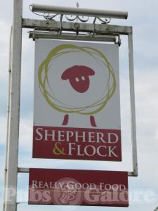Picture of Shepherd & Flock