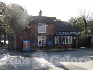 Picture of Anchor & Horseshoes