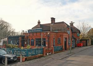 Picture of The Rowbarge