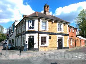 Picture of Rogues Bar