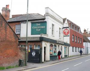 Picture of The Guildford Tup