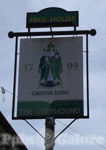 Picture of The Greyhound