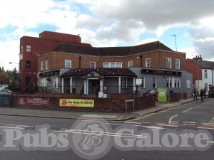 Picture of The Black Horse