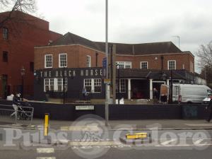 Picture of The Black Horse