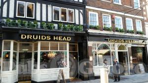 Picture of Druids Head