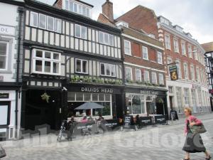 Picture of Druids Head