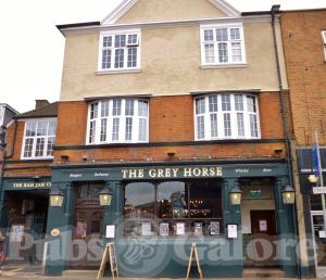 Picture of The Grey Horse