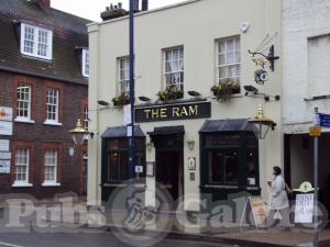 Picture of The Ram
