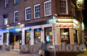 Picture of Wheelwrights Arms