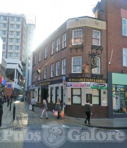 Picture of Wheelwrights Arms