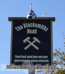 Picture of The Blacksmiths Head