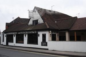 Picture of The Old Cage