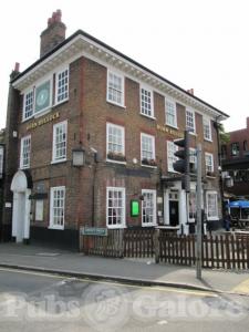 Picture of The Burn Bullock