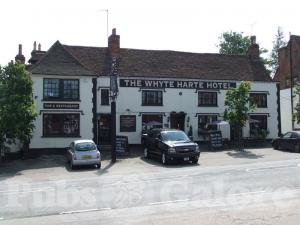 Picture of Whyte Harte Hotel