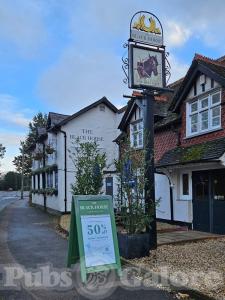 Picture of The Black Horse