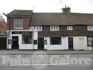 Picture of The Blue Anchor