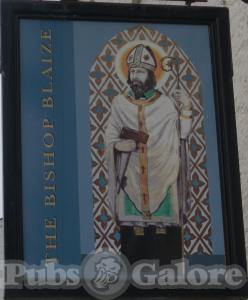 Picture of The Bishop Blaize