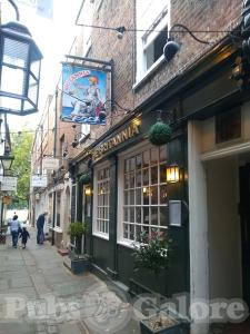 Picture of The Britannia