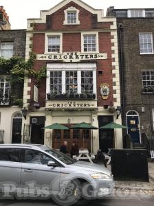 Picture of The Cricketers