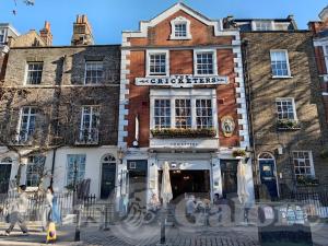 Picture of The Cricketers