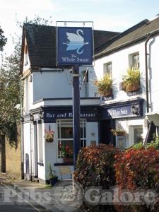 Picture of The White Swan