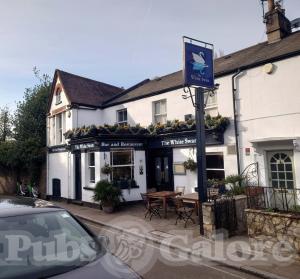 Picture of The White Swan