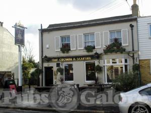 Picture of Crown & Sceptre