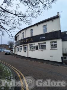Picture of The Black Bull