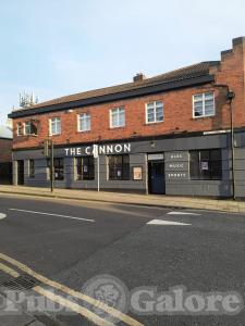 Picture of Ye Olde Cannon