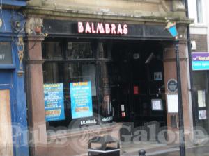 Picture of Balmbras