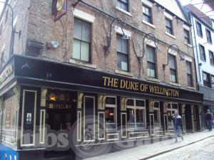 Picture of Duke of Wellington