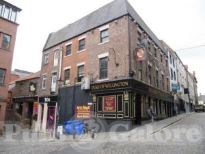 Picture of Duke of Wellington