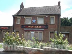 Picture of John Gilpin